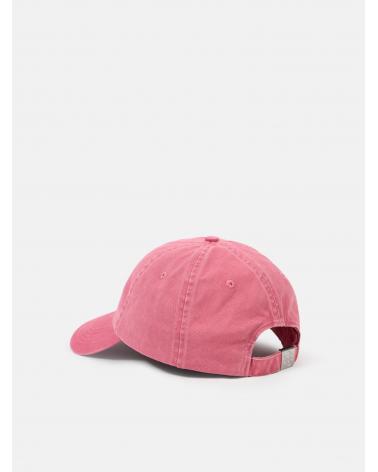 CASQUETTE STONE ISLAND 9100007 S0106 0089 GERANIUM ROSE