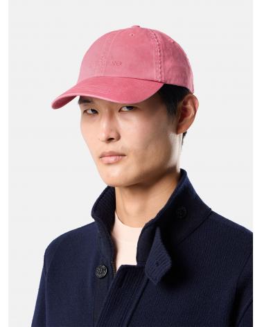 CASQUETTE STONE ISLAND 9100007 S0106 0089 GERANIUM ROSE