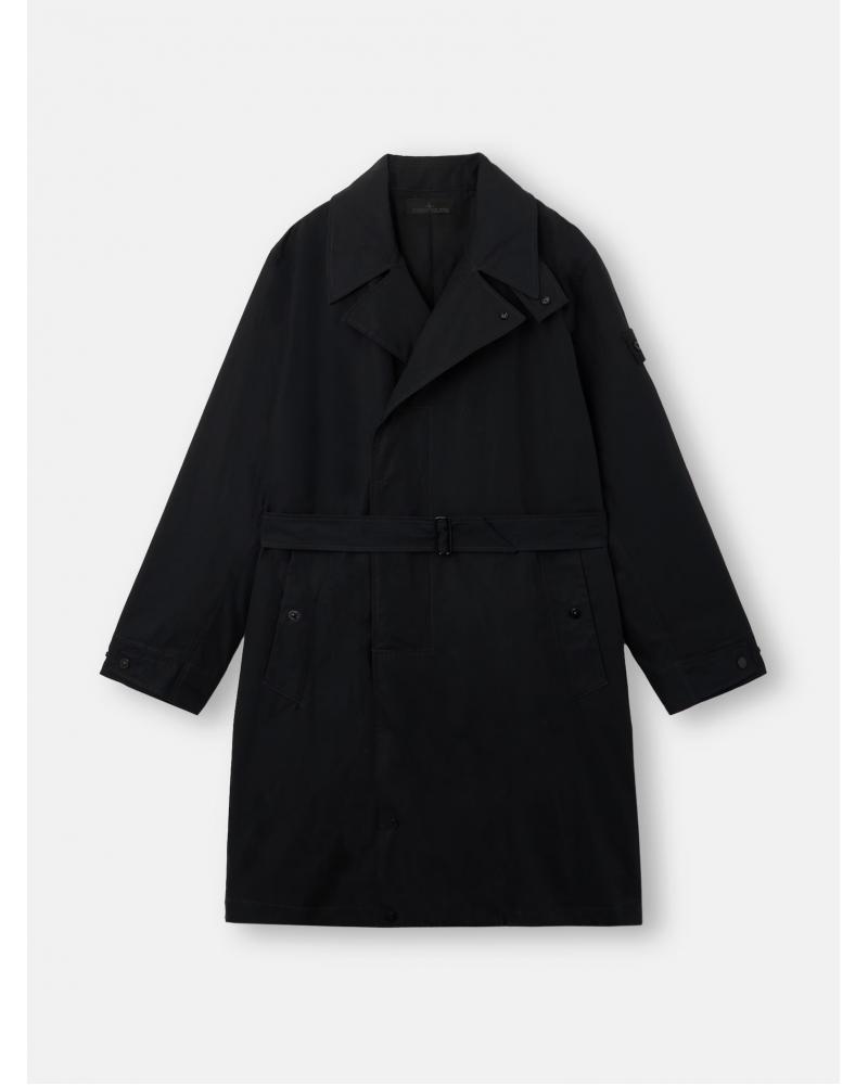 COAT LONG 7100002 0029 NOIR