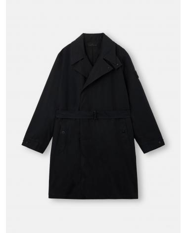 COAT LONG 7100002 0029 NOIR
