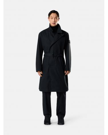 COAT LONG 7100002 0029 NOIR