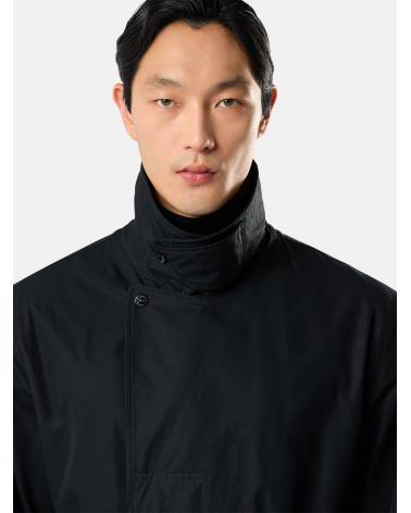 COAT LONG 7100002 0029 NOIR
