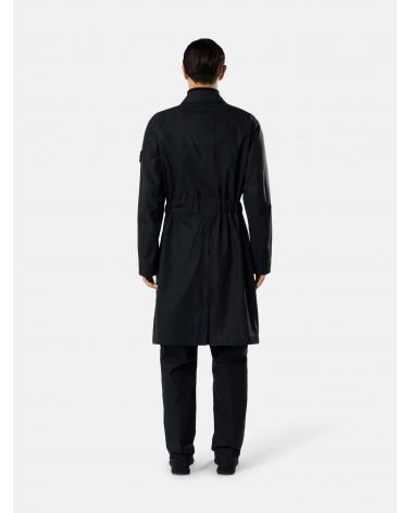 COAT LONG 7100002 0029 NOIR
