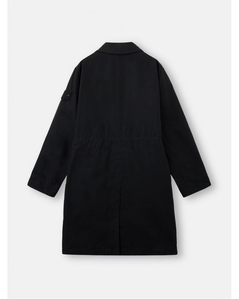 COAT LONG 7100002 0029 NOIR