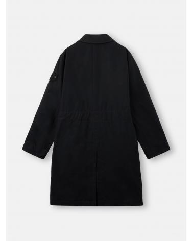 COAT LONG 7100002 0029 NOIR