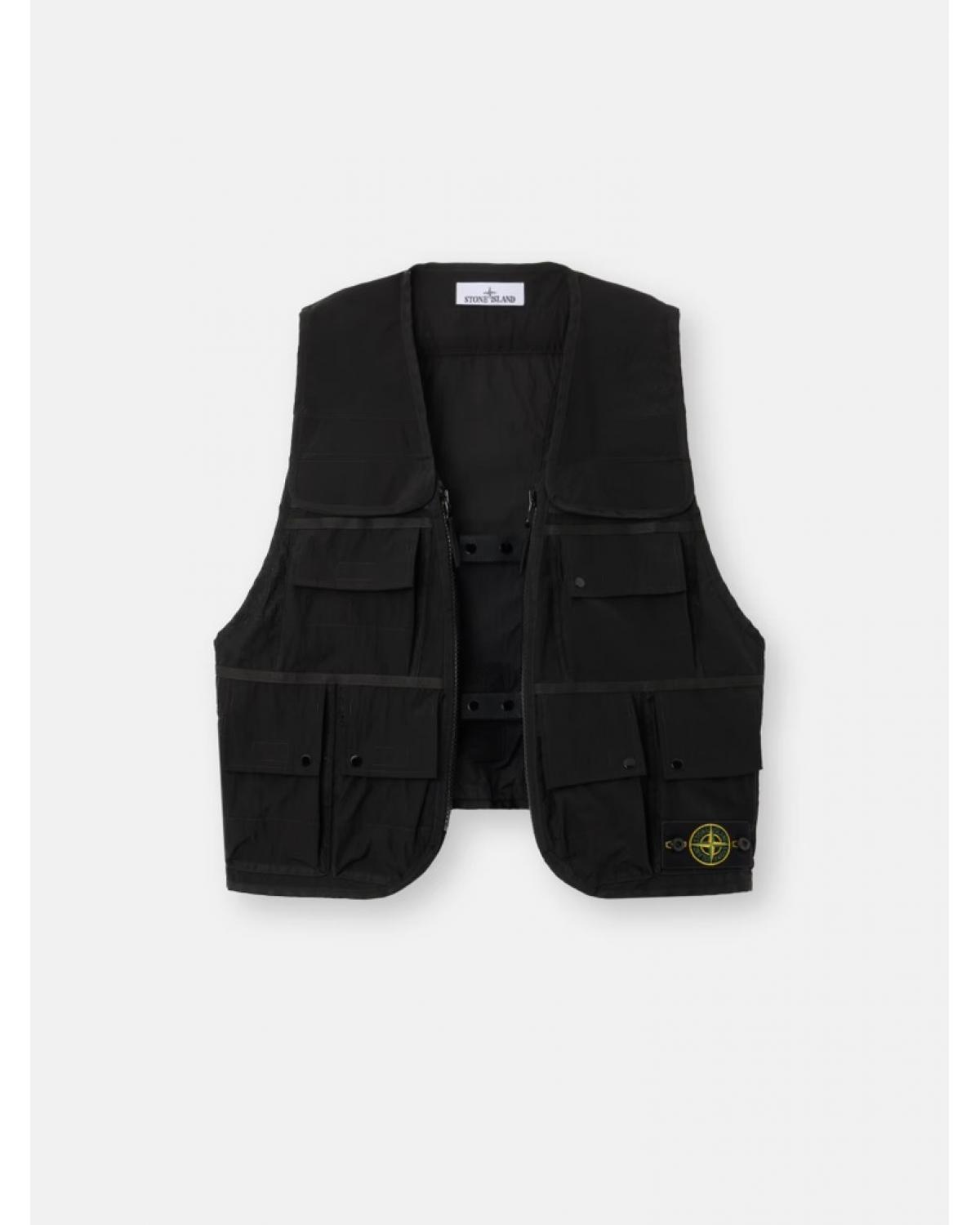 GILET S/MANCHES STONE ISLAND  G100016 S0424 0029