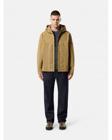 JEAN STONE ISLAND J100005 S00J8 J200I NDIGO DENIM-RAW BLEU