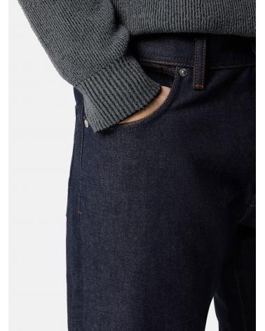 JEAN STONE ISLAND J100005 S00J8 J200I NDIGO DENIM-RAW BLEU