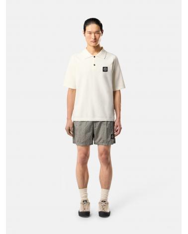 MAILLOT DE BAIN STONE ISLAND MI- LONG  B10003 S0043 0049 GRIS