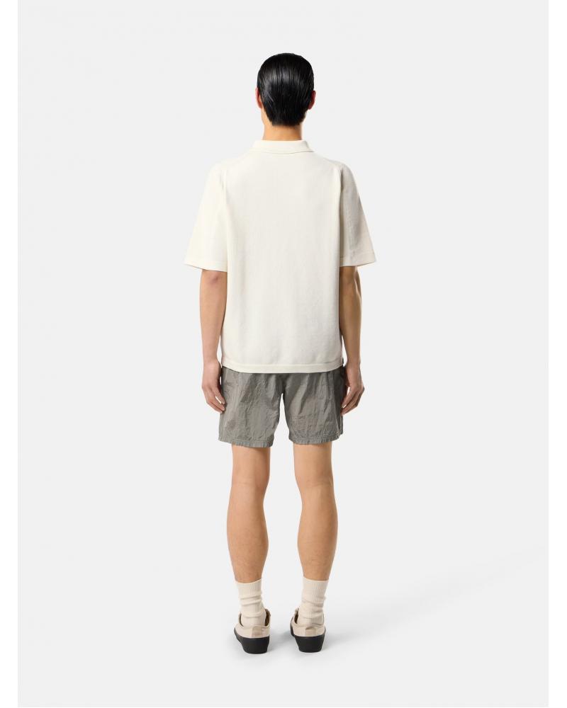 MAILLOT DE BAIN STONE ISLAND MI- LONG  B10003 S0043 0049 GRIS