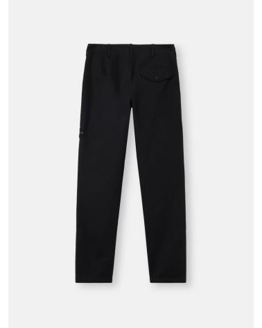 PANTALON STONE ISLAND 3100001  S0404 0029 DENSE COTTON-TC Noir