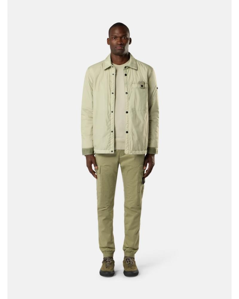PANTALON STONE ISLAND 3100033 S00L1  015G VERT MILITAIRE