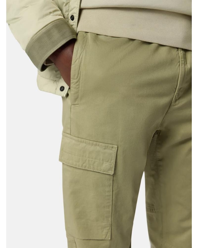 PANTALON STONE ISLAND 3100033 S00L1  015G VERT MILITAIRE