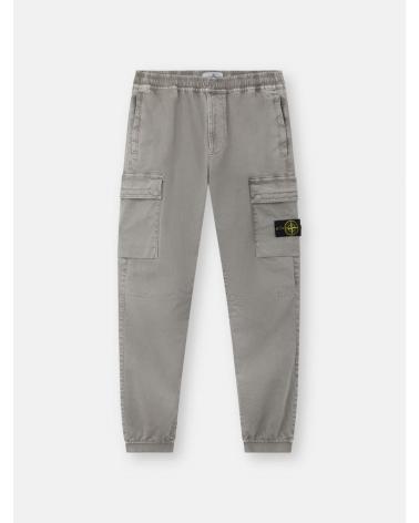 PANTALON STONE ISLAND 3100033 S00L1  160 GRIS