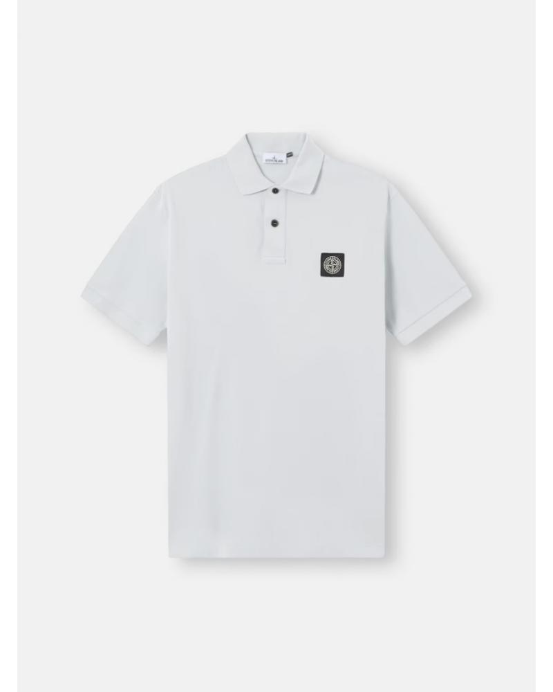 POLO STONE ISLAND 2200008  S0017 0049 GRIS