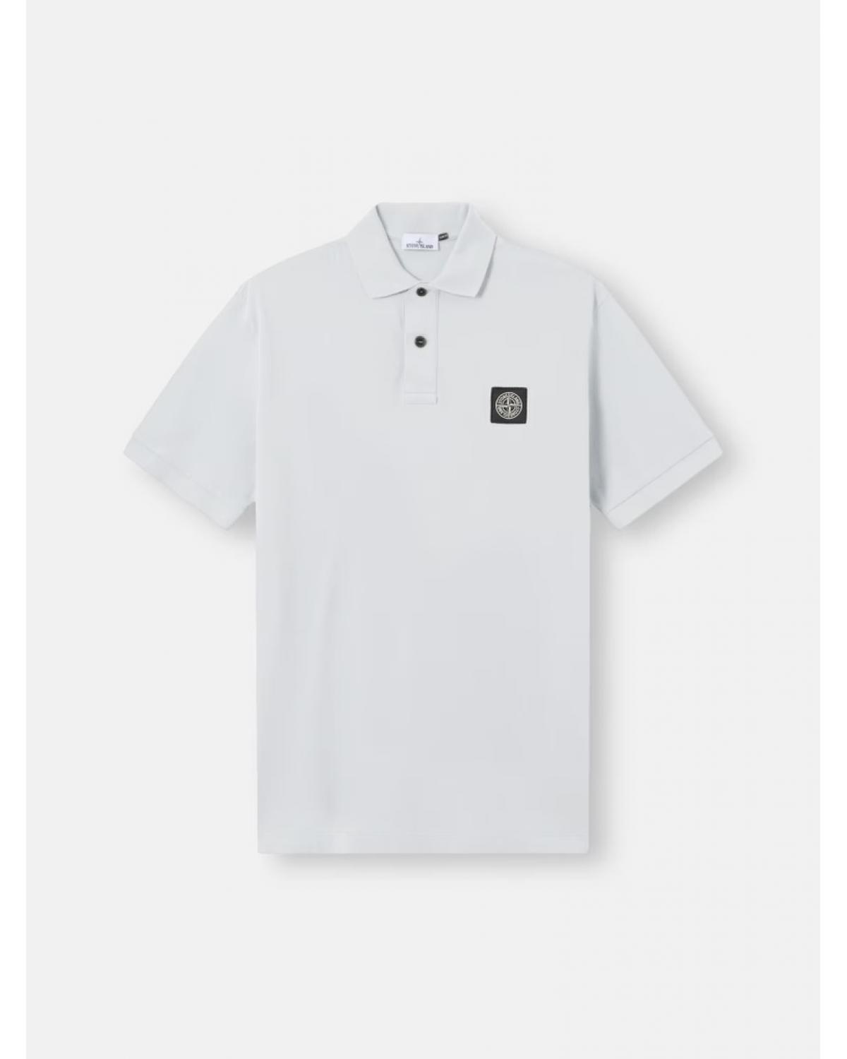 POLO STONE ISLAND 2200008  S0017 0049 GRIS
