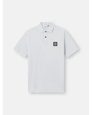 POLO STONE ISLAND 2200008  S0017 0049 GRIS