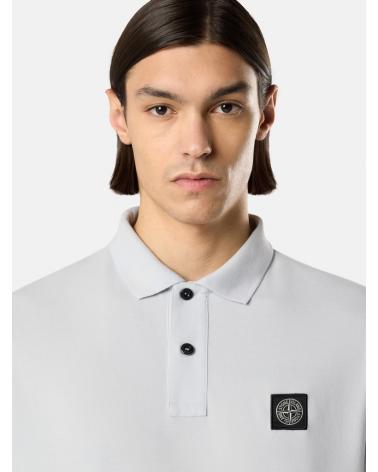 POLO STONE ISLAND 2200008  S0017 0049 GRIS
