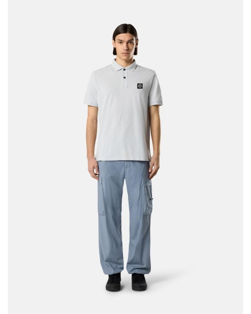 POLO STONE ISLAND 2200008  S0017 0049 GRIS