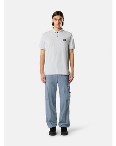POLO STONE ISLAND 2200008  S0017 0049 GRIS