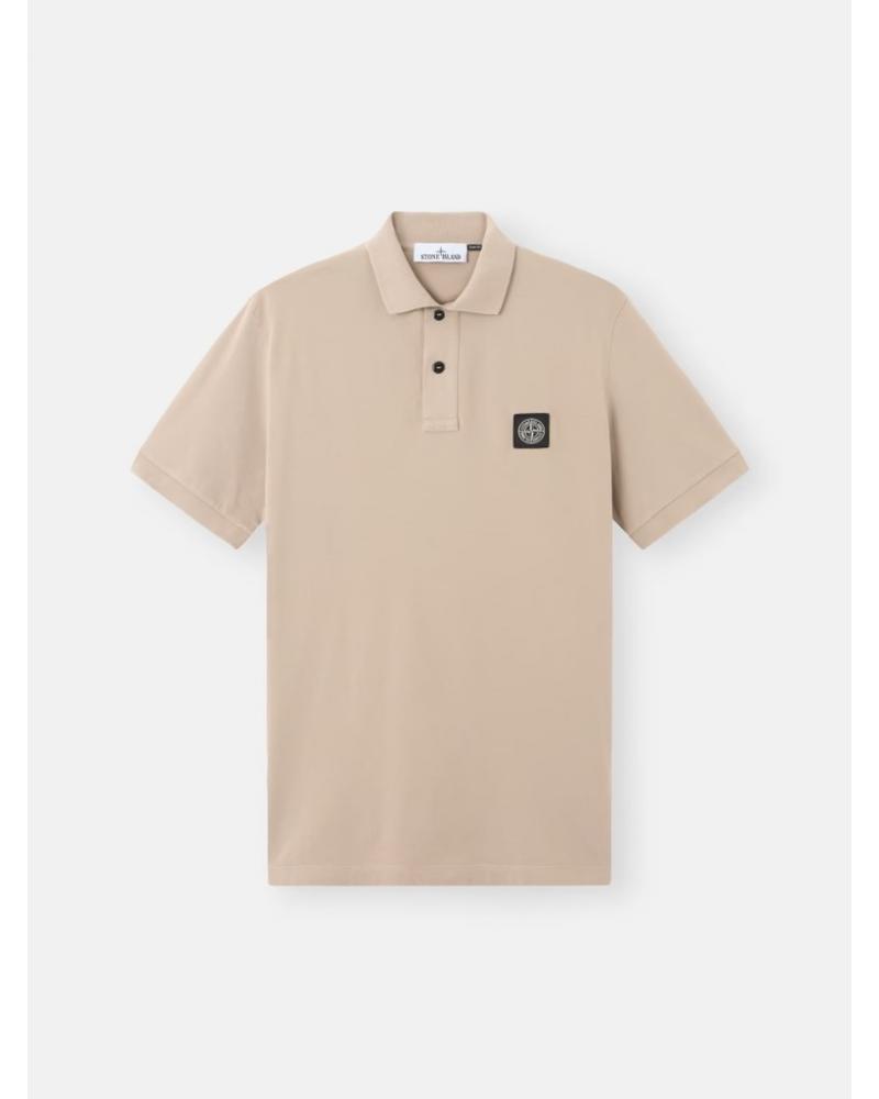 POLO STONE ISLAND 2200008  S0017 0095 SAND BEIGE