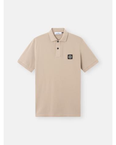 POLO STONE ISLAND 2200008  S0017 0095 SAND BEIGE