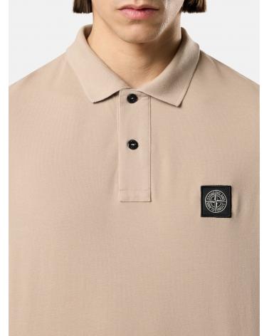 POLO STONE ISLAND 2200008  S0017 0095 SAND BEIGE