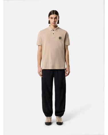 POLO STONE ISLAND 2200008  S0017 0095 SAND BEIGE