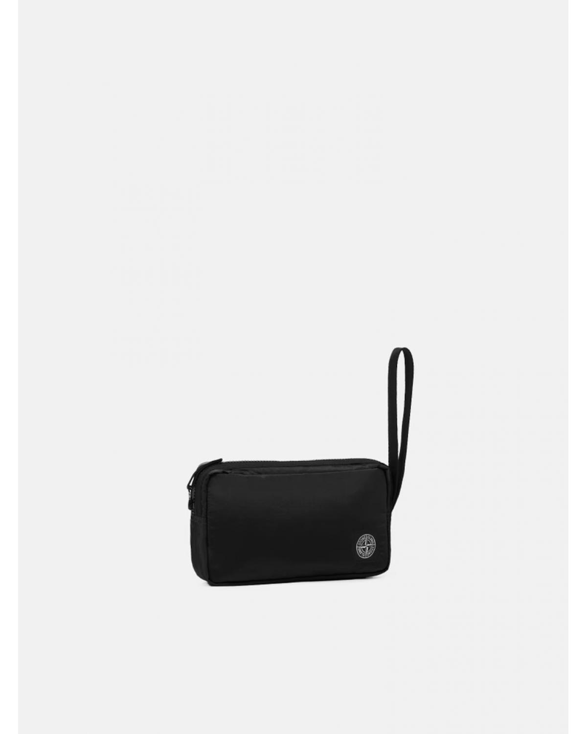 POUCH STONE ISLAND 9200019 0029 NOIR