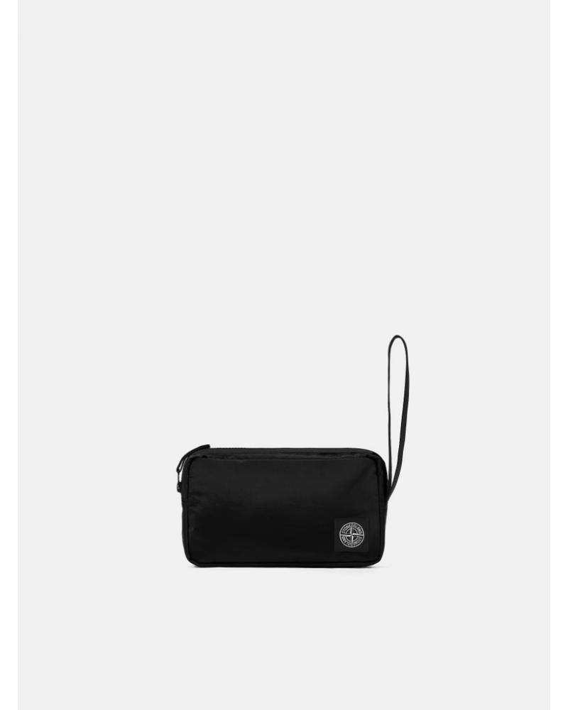 POUCH STONE ISLAND 9200019 0029 NOIR