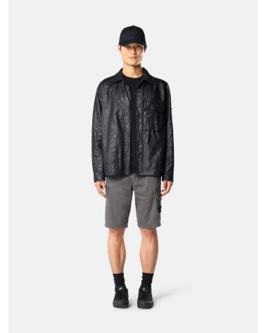 PULL  STONE ISLAND 5100071 0029 LIGHT PURE RWS WOOL NOIR