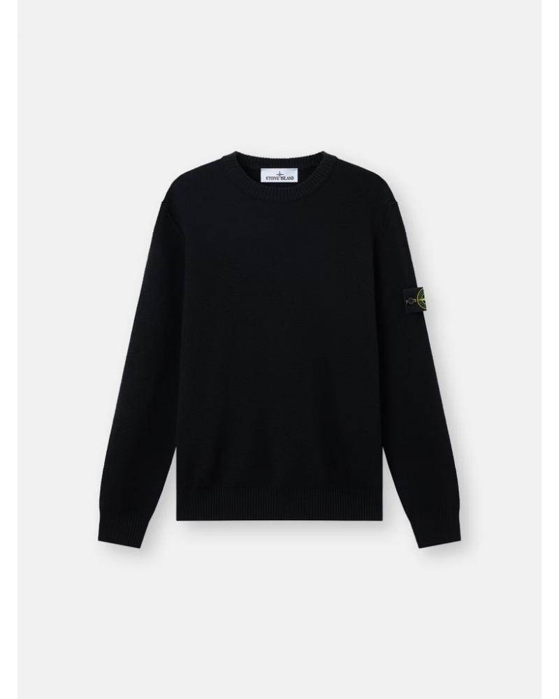 PULL  STONE ISLAND COL ROND 5100011 S011C4 0020 MARINE