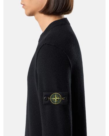 PULL  STONE ISLAND COL ROND 5100011 S011C4 0020 MARINE