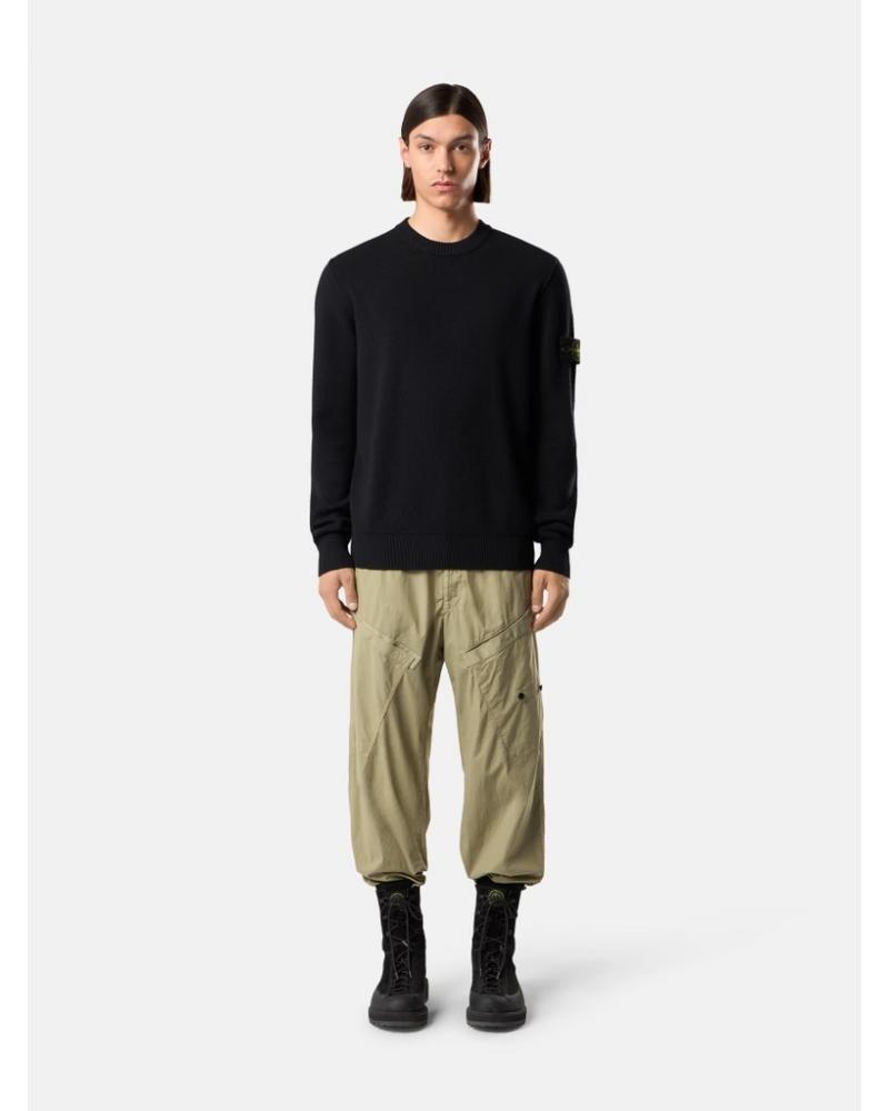 PULL  STONE ISLAND COL ROND 5100011 S011C4 0020 MARINE