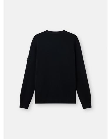 PULL  STONE ISLAND COL ROND 5100011 S011C4 0020 MARINE
