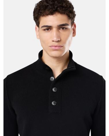 PULL POLO STONE ISLAND 5100040 S00A3 0029 NOIR