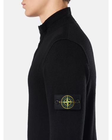 PULL POLO STONE ISLAND 5100040 S00A3 0029 NOIR
