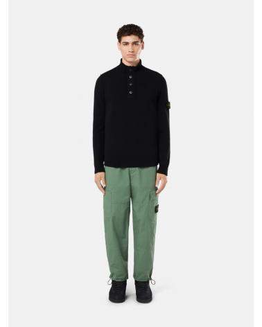 PULL POLO STONE ISLAND 5100040 S00A3 0029 NOIR