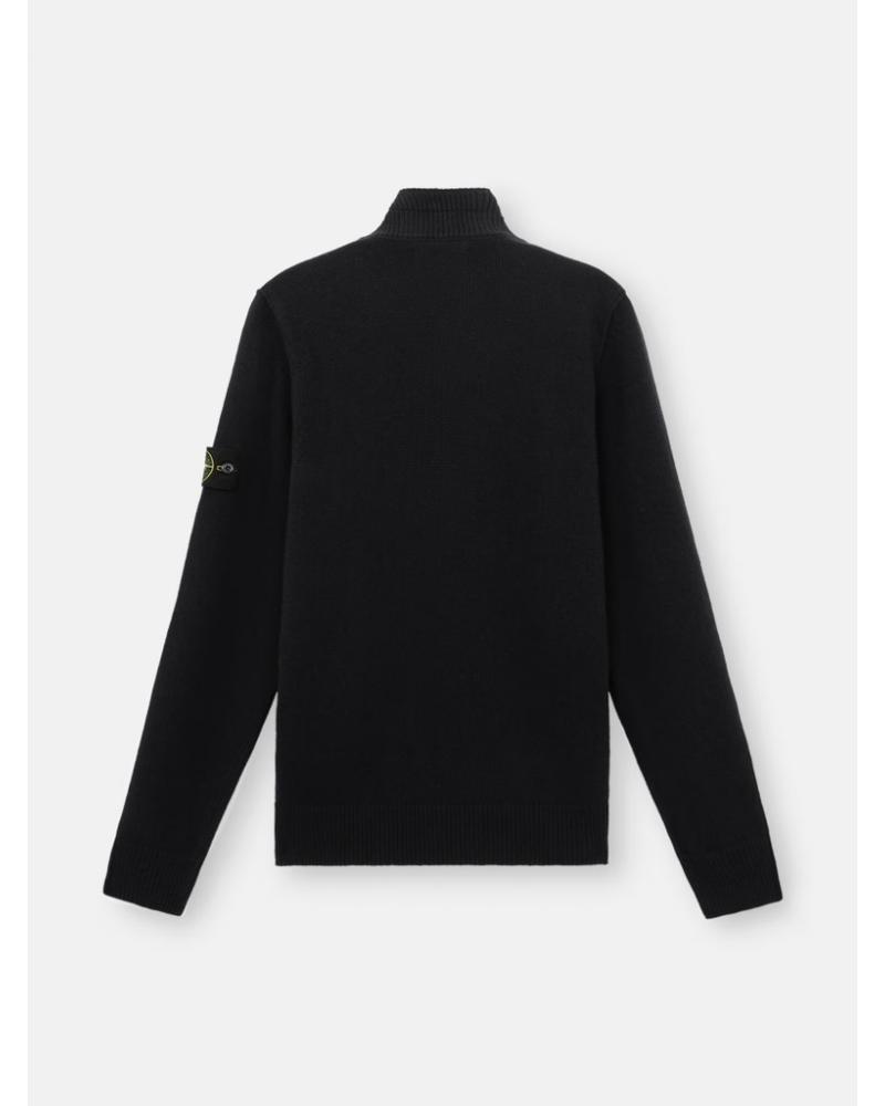 PULL POLO STONE ISLAND 5100040 S00A3 0029 NOIR