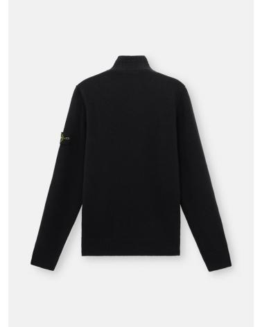 PULL POLO STONE ISLAND 5100040 S00A3 0029 NOIR
