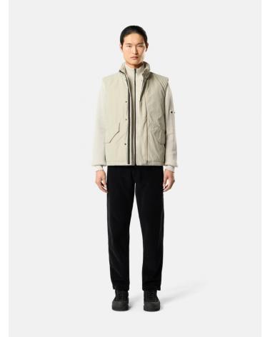 Pantalon STONE ISLAND velours côtelé 3100059 S0212 0029 Noir