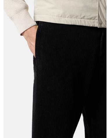 Pantalon STONE ISLAND velours côtelé 3100059 S0212 0029 Noir