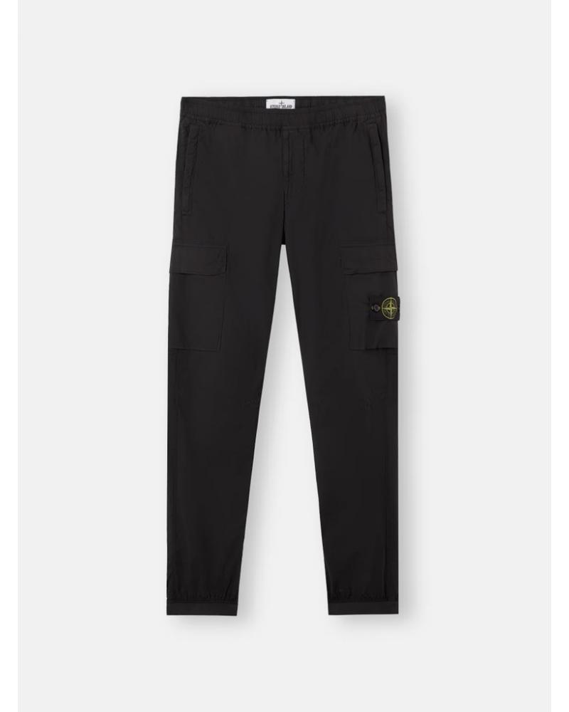Pantalon Stone Island 3100031S0A10 0029 NOIR