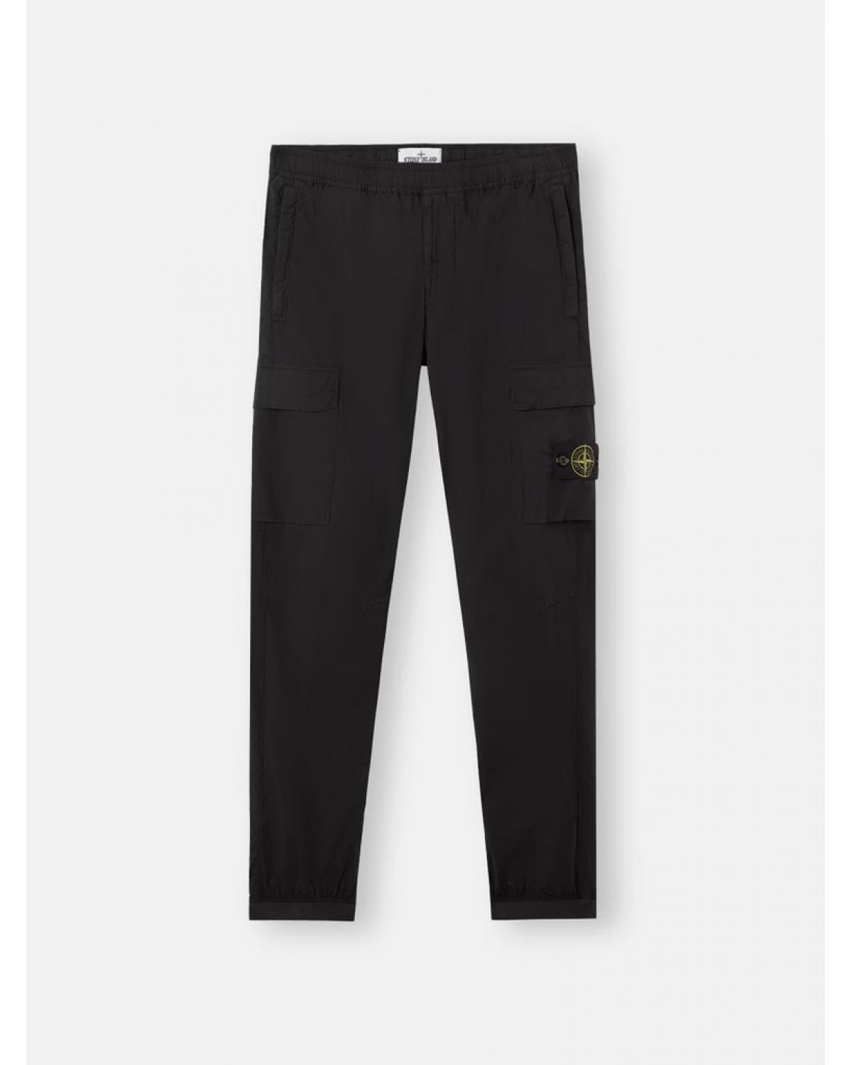 Pantalon Stone Island 3100031S0A10 0029 NOIR
