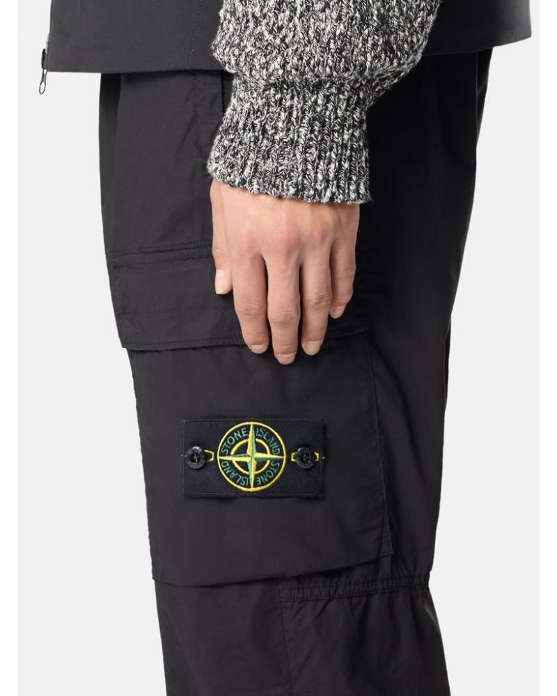 Pantalon Stone Island 3100031S0A10 0029 NOIR