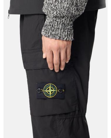 Pantalon Stone Island 3100031S0A10 0029 NOIR