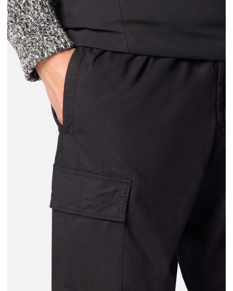 Pantalon Stone Island 3100031S0A10 0029 NOIR