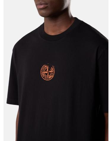 TEE SHIRT STONE ISLAND 2100001 S0533  0029 N0IR