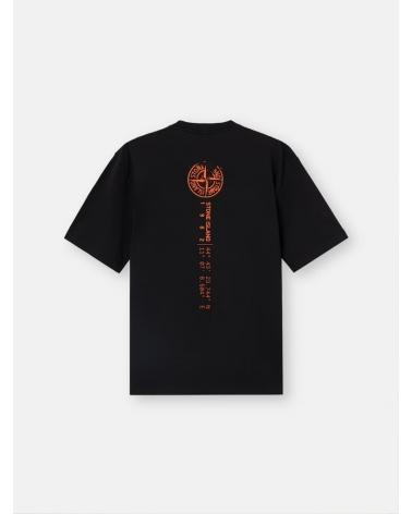 TEE SHIRT STONE ISLAND 2100001 S0533  0029 N0IR