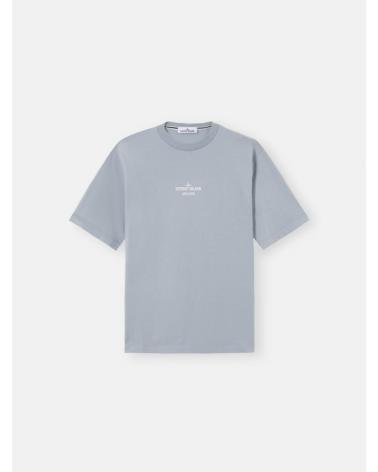 Tee shirt STONE ISLAND 2100033 S0091 0049 ASH GREY -GRIS